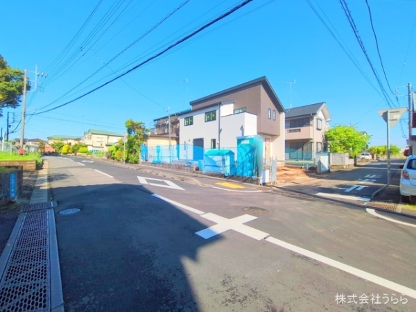 取手市駒場２丁目の新築一戸建