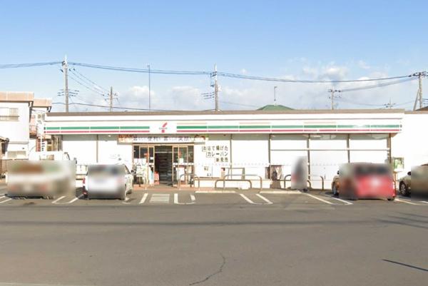 水戸市酒門町の新築一戸建(セブンイレブン水戸元吉田町店)