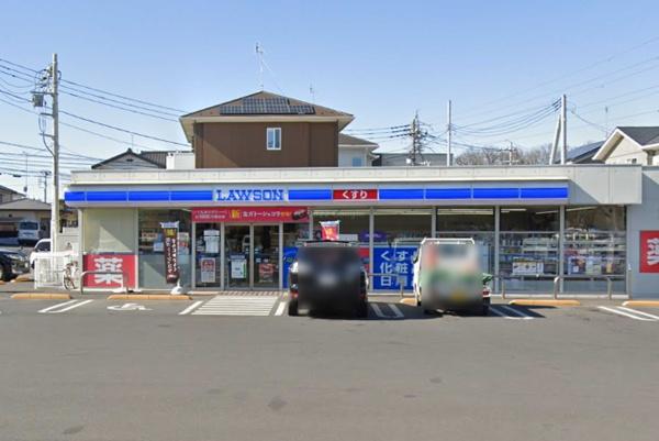 水戸市酒門町の新築一戸建(ローソン水戸四中入口店)