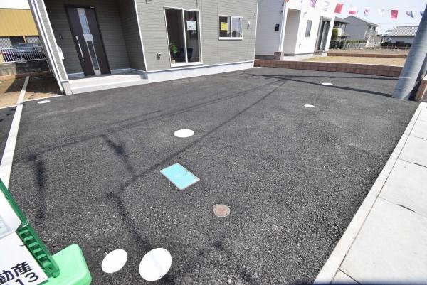 水戸市酒門町の新築一戸建