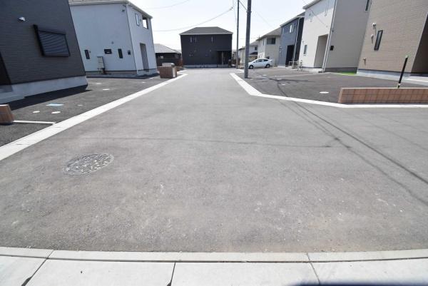 水戸市酒門町の新築一戸建