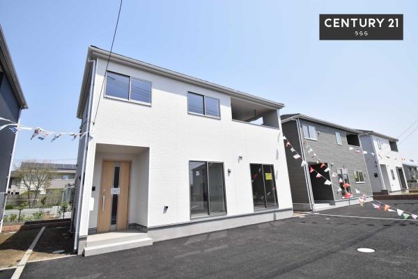 水戸市酒門町の新築一戸建