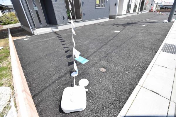 水戸市酒門町の新築一戸建