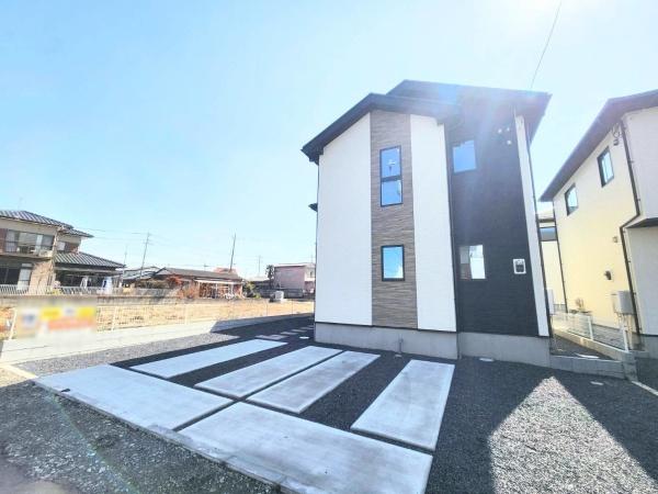 ひたちなか市大字足崎の新築一戸建