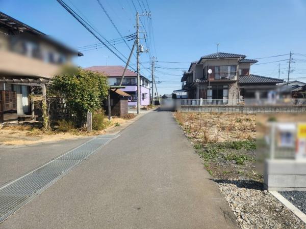 ひたちなか市大字足崎の新築一戸建