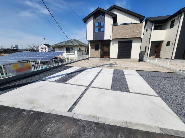 ひたちなか市大字足崎の新築一戸建