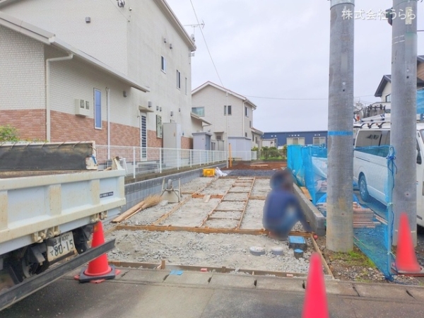 つくば市高崎の新築一戸建