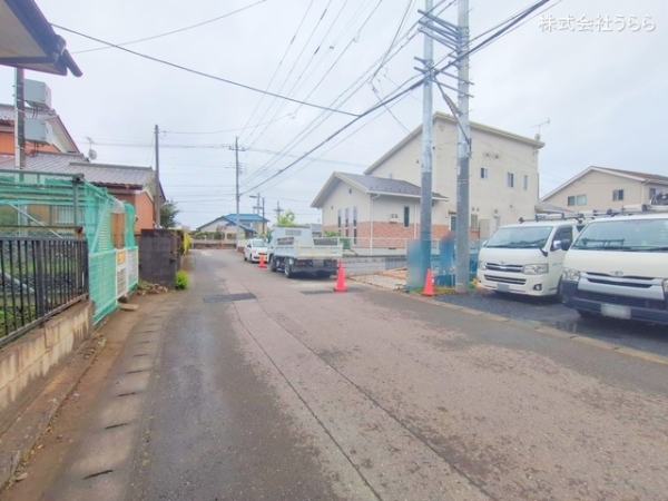 つくば市高崎の新築一戸建