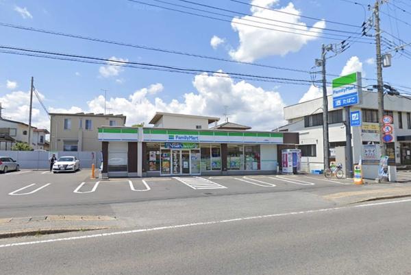 土浦市真鍋6丁目の中古一戸建て(ファミリーマート土浦真鍋店)