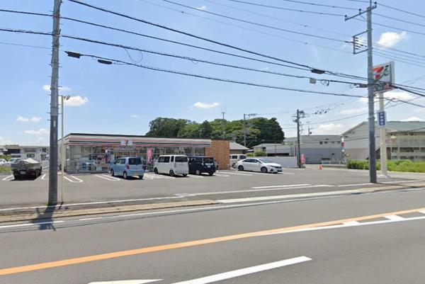 土浦市真鍋6丁目の中古一戸建て(セブンイレブン土浦真鍋店)