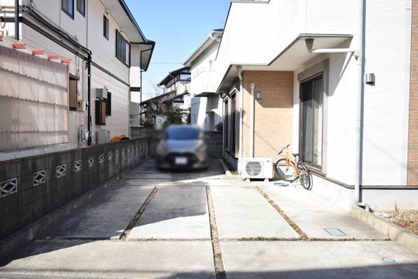 土浦市真鍋６丁目の中古一戸建て