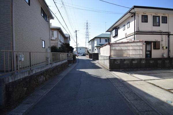 土浦市真鍋６丁目の中古一戸建て
