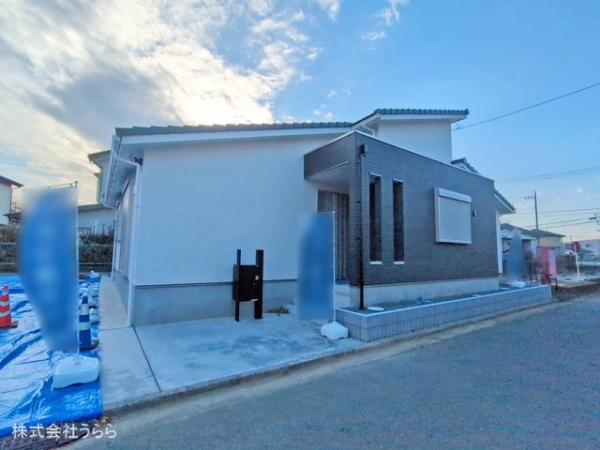 つくばみらい市谷井田の新築一戸建