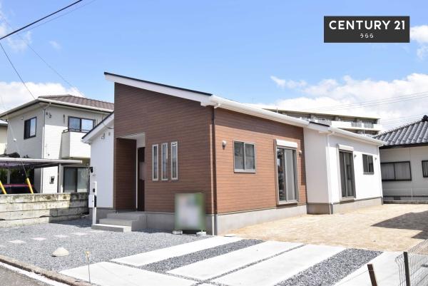水戸市見川５丁目の新築一戸建