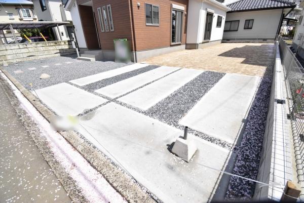 水戸市見川５丁目の新築一戸建
