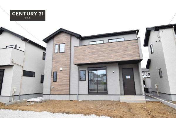牛久市さくら台１丁目の新築一戸建