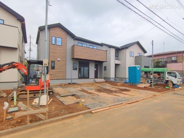 牛久市さくら台１丁目の新築一戸建