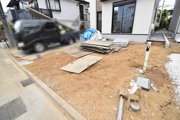 牛久市さくら台１丁目の新築一戸建