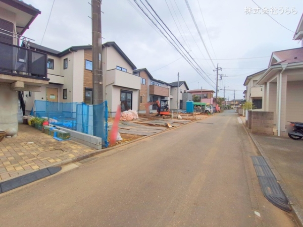 牛久市さくら台１丁目の新築一戸建