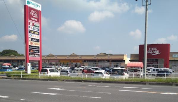 石岡市北府中1丁目の新築一戸建(ピアシティ石岡)