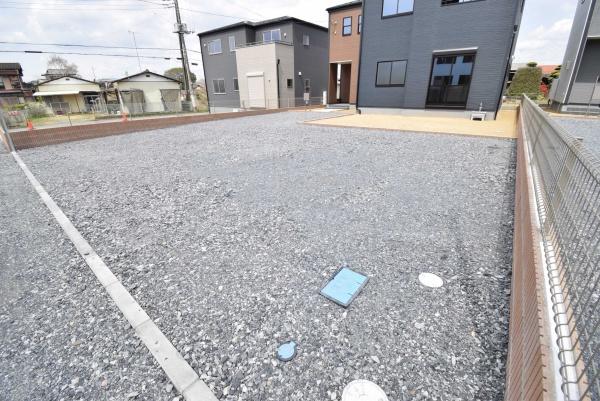 石岡市北府中１丁目の新築一戸建