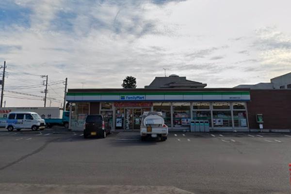 神栖市神栖3丁目の新築一戸建(ファミリーマート神栖大野原四丁目店)
