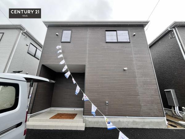 神栖市神栖３丁目の新築一戸建