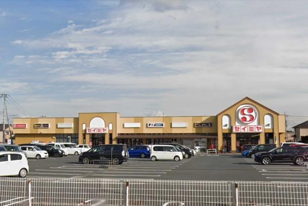 神栖市神栖3丁目の新築一戸建(セイミヤ神栖店)