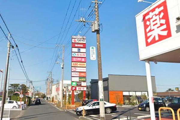 神栖市神栖3丁目の新築一戸建(スーパータイヨーオークビレッジ店)