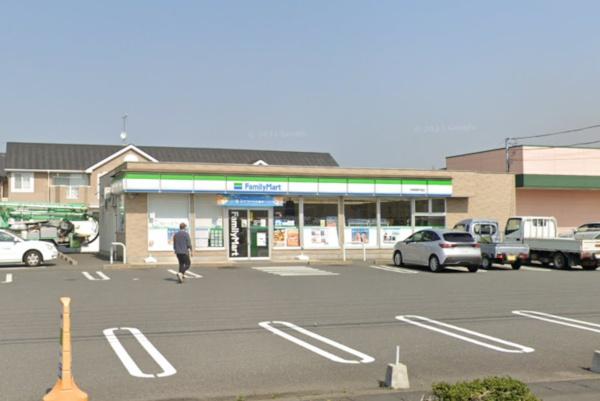 神栖市神栖3丁目の新築一戸建(ファミリーマート茨城神栖平泉店)