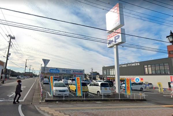 神栖市神栖3丁目の新築一戸建(ウエルシア神栖大野原店)