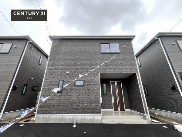 神栖市神栖３丁目の新築一戸建