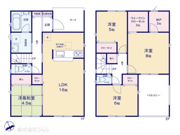 神栖市神栖３丁目の新築一戸建