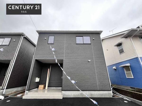 神栖市神栖３丁目の新築一戸建