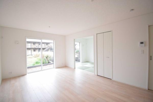 神栖市神栖３丁目の新築一戸建