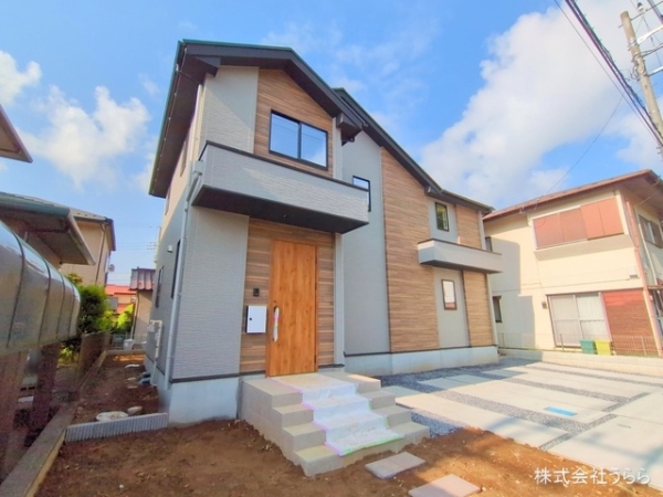 取手市西１丁目の新築一戸建