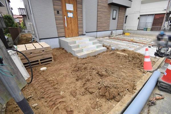 取手市西１丁目の新築一戸建