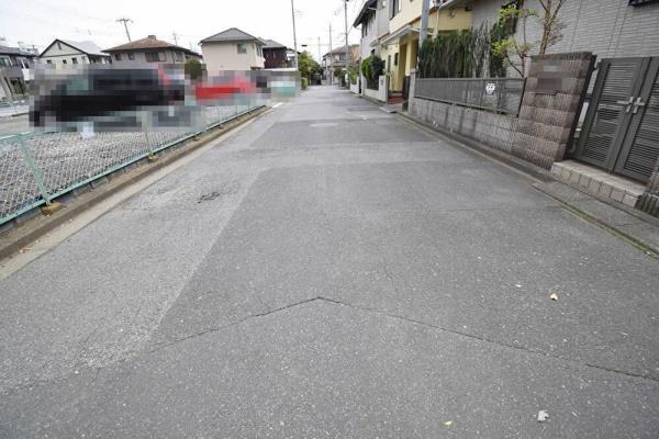 取手市西１丁目の新築一戸建