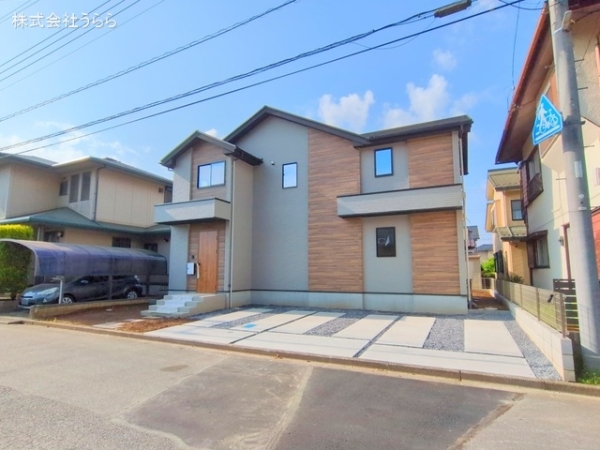 取手市西１丁目の新築一戸建