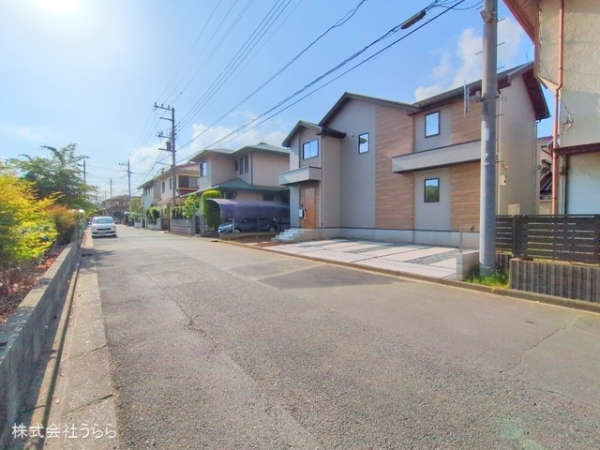 取手市西１丁目の新築一戸建