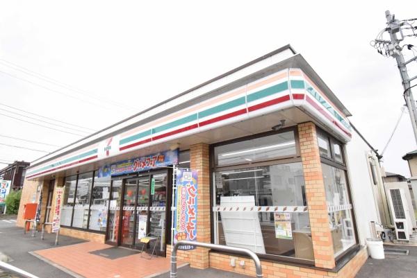 牛久市田宮町の新築一戸建(セブンイレブン茨城茎崎店)