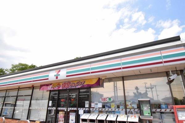 牛久市田宮町の新築一戸建(セブンイレブン牛久刈谷団地入口店)
