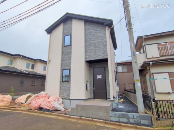 牛久市田宮町の新築一戸建