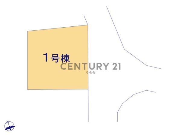 牛久市田宮町の新築一戸建