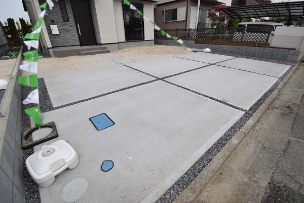 龍ケ崎市長山７丁目の新築一戸建