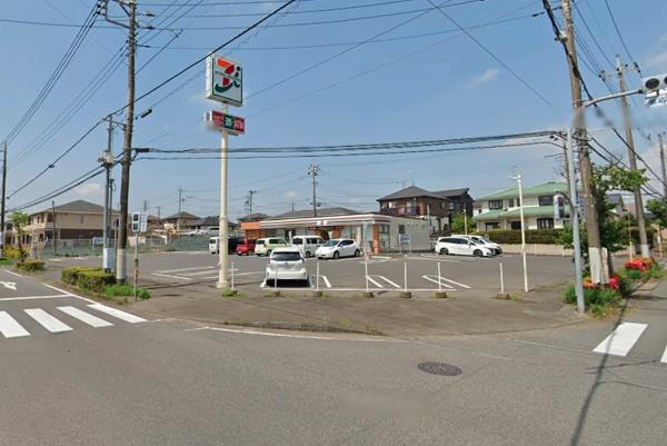 龍ケ崎市長山７丁目の新築一戸建(セブンイレブン竜ケ崎長山6丁目店)