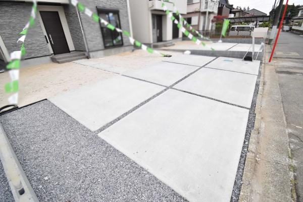 龍ケ崎市長山７丁目の新築一戸建