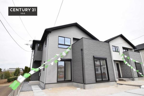 龍ケ崎市長山７丁目の新築一戸建