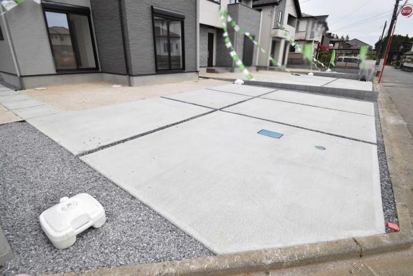 龍ケ崎市長山７丁目の新築一戸建