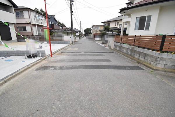 龍ケ崎市長山７丁目の新築一戸建